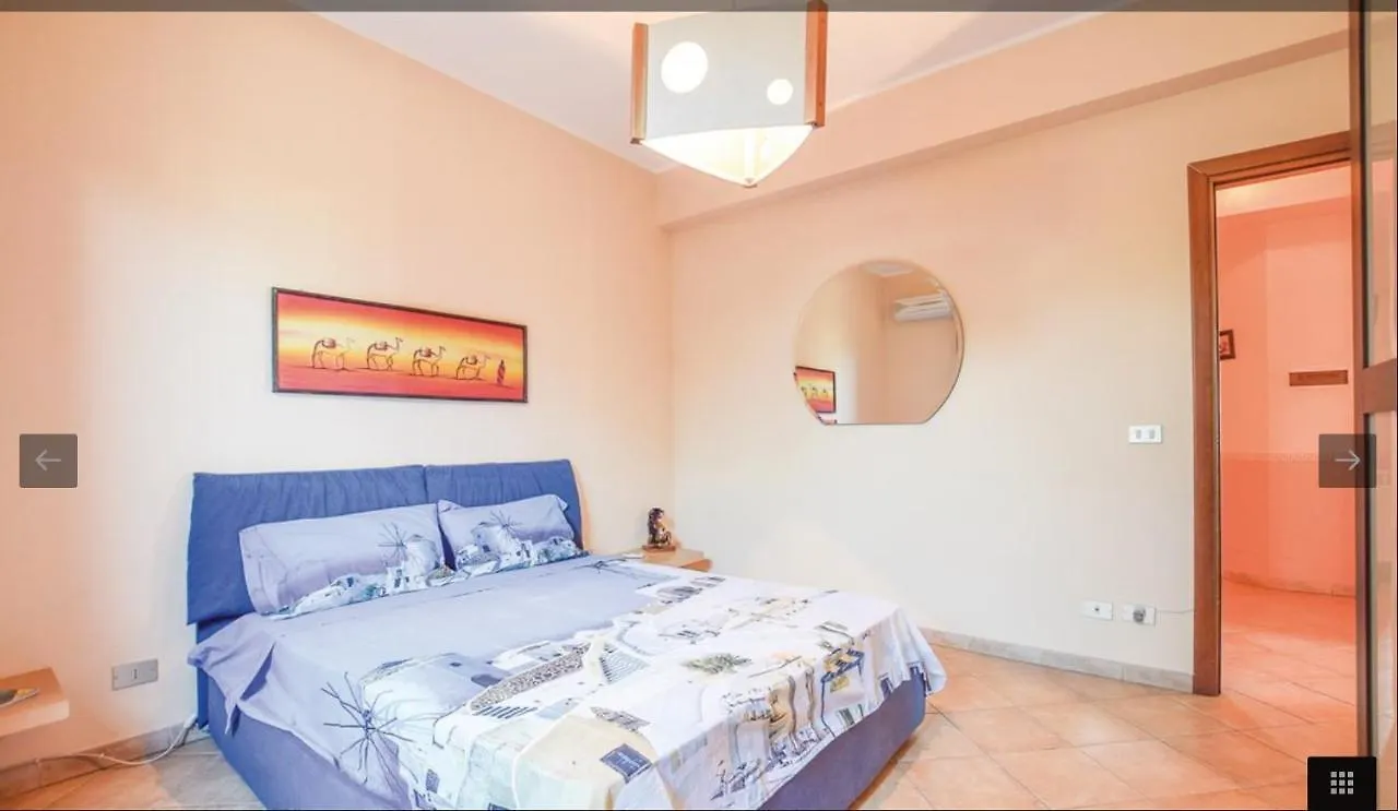 Villa indipendente Altavilla Milicia
