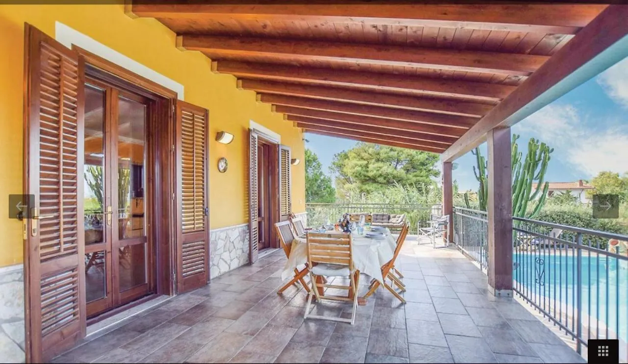 Villa indipendente Altavilla Milicia