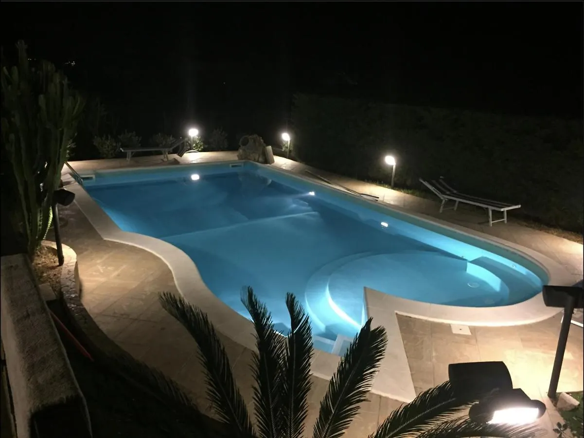 Villa indipendente Altavilla Milicia