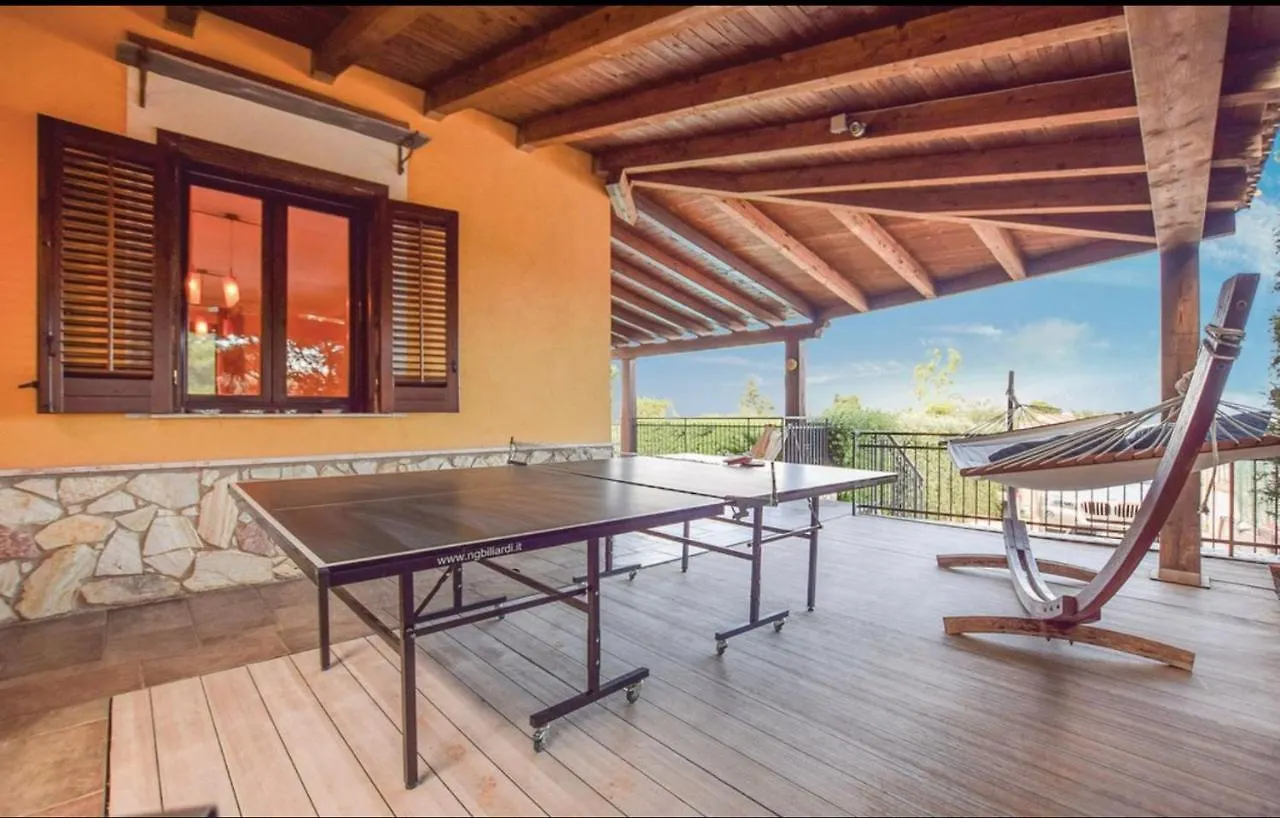 Villa indipendente Altavilla Milicia