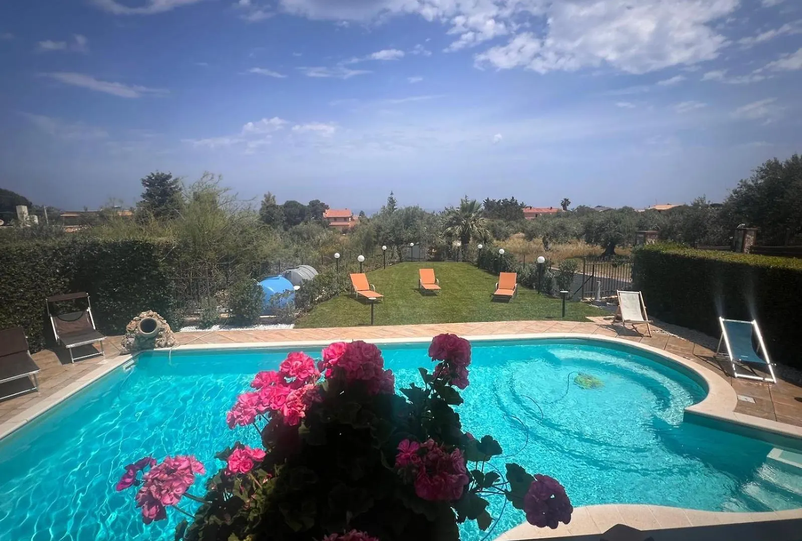Villa indipendente Altavilla Milicia