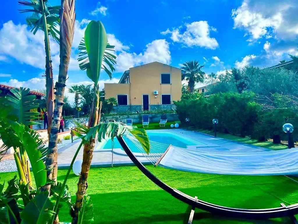 Villa indipendente Altavilla Milicia
