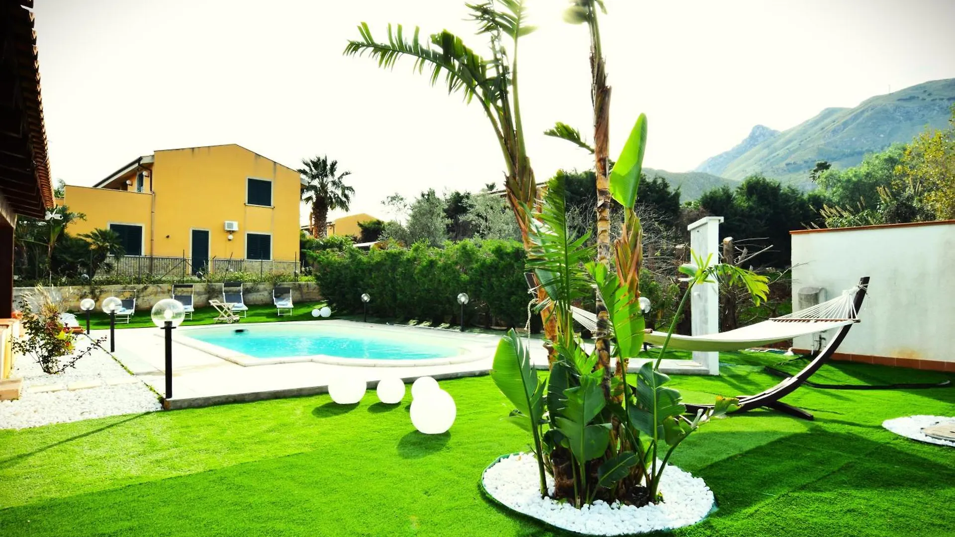 Villa Indipendente Altavilla Milicia Italy