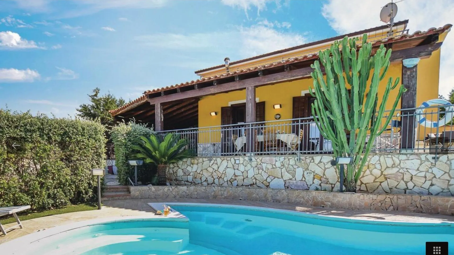 Villa Indipendente Altavilla Milicia